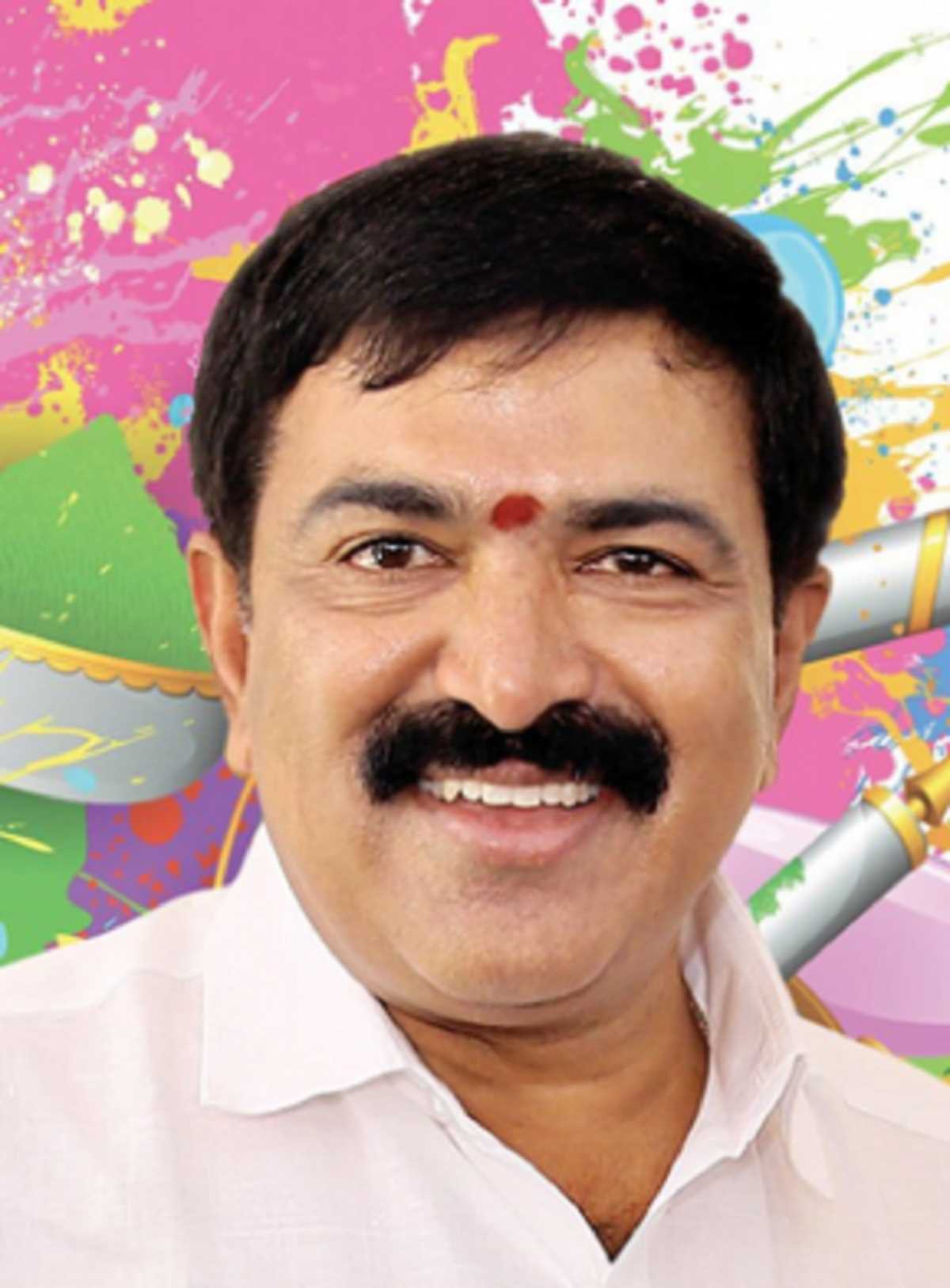 वाईएसआर कांग्रेस के पूर्व विधायक के खिलाफ केस दर्ज